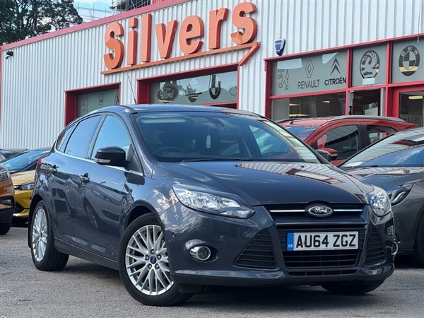 Large image for the Used Ford FOCUS