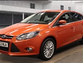 Used Ford Focus