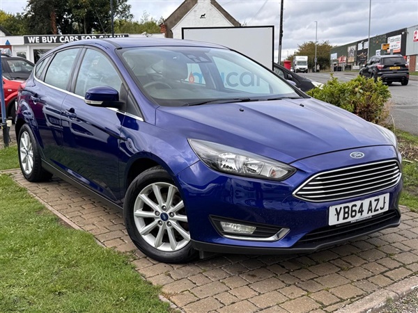 Large image for the Used Ford FOCUS