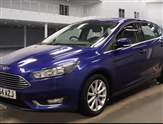 Used Ford Focus