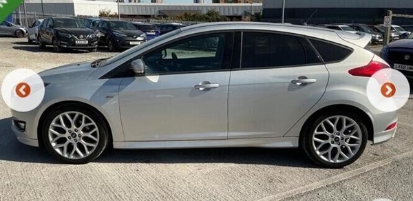 Large image for the Used Ford FOCUS