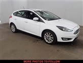 Used Ford Focus
