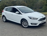 Used Ford Focus