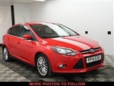 Used Ford Focus