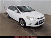 Used Ford Focus