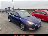 Used Ford Focus