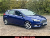 Used Ford Focus Used Ford Focus