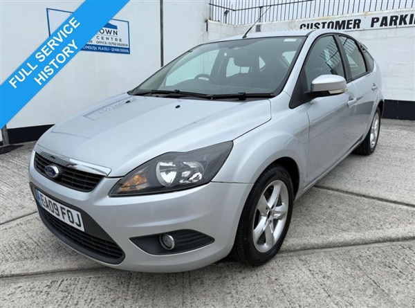Large image for the Used Ford FOCUS