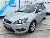 Used Ford Focus