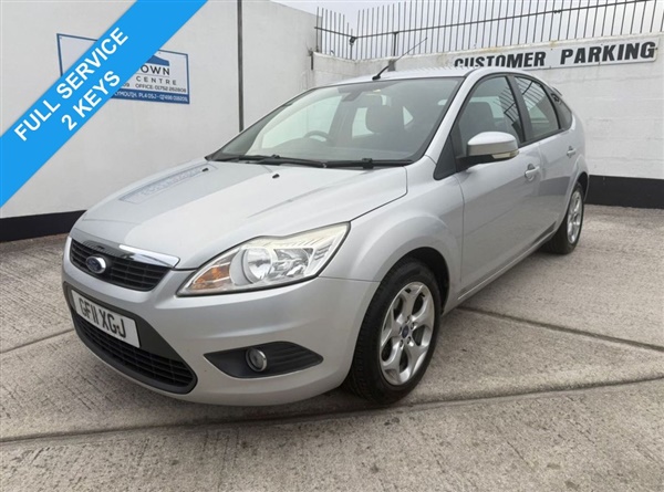 Large image for the Used Ford FOCUS