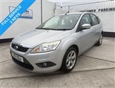 Used Ford Focus