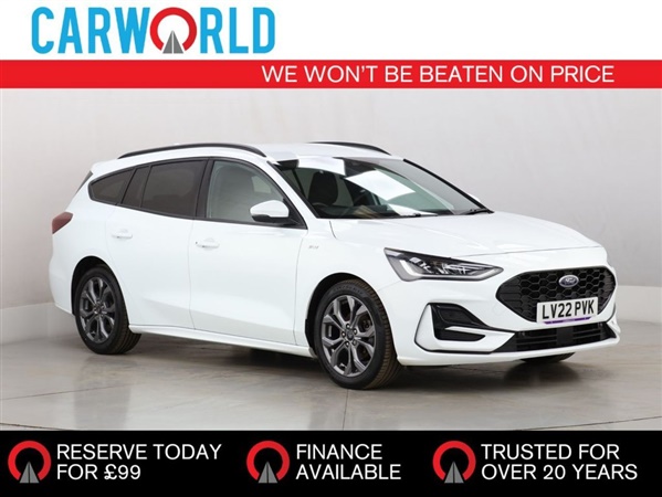 Large image for the Used Ford FOCUS