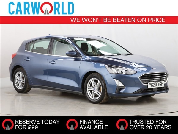 Large image for the Used Ford FOCUS