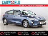 Used Ford Focus