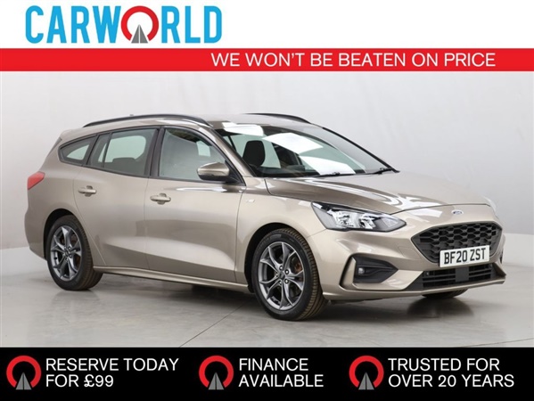 Large image for the Used Ford FOCUS