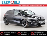 Used Ford Focus
