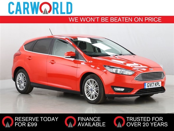 Large image for the Used Ford FOCUS