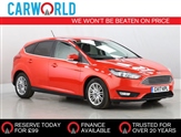 Used Ford Focus