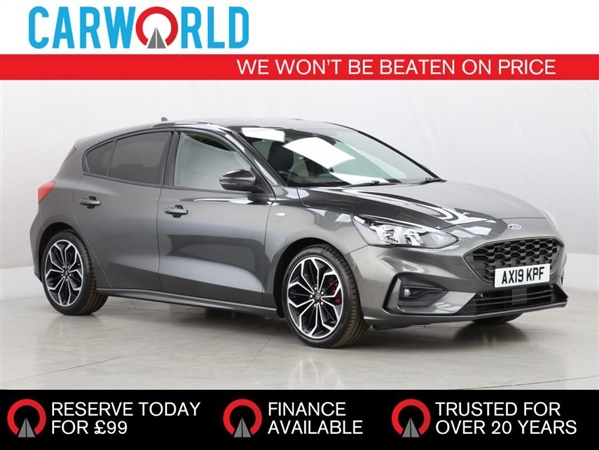 Large image for the Used Ford FOCUS