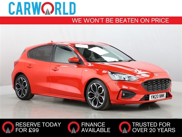 Large image for the Used Ford FOCUS