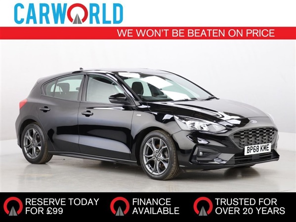 Large image for the Used Ford FOCUS
