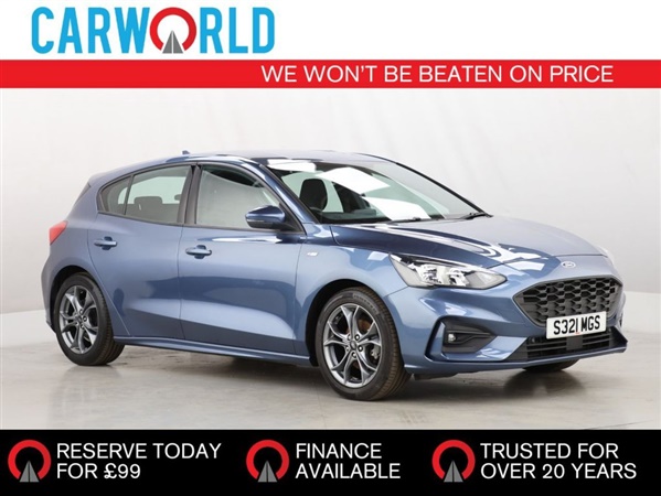 Large image for the Used Ford FOCUS