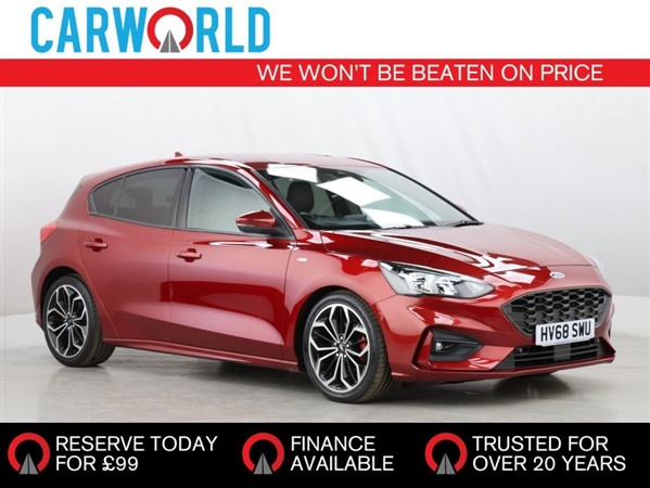 Large image for the Used Ford FOCUS