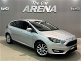 Used Ford Focus