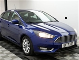 Used Ford Focus