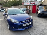 Used Ford Focus