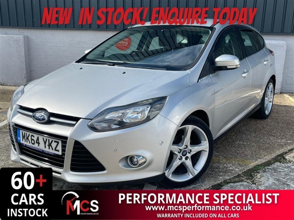Large image for the Used Ford FOCUS