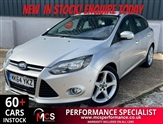 Used Ford Focus