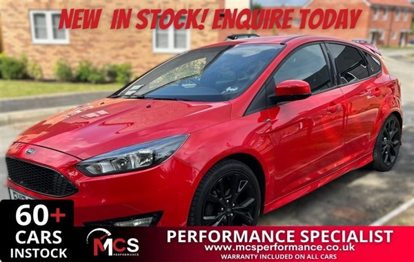 Large image for the Used Ford FOCUS