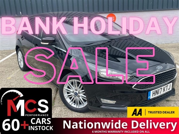 Large image for the Used Ford FOCUS
