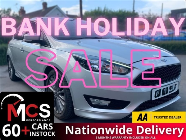 Large image for the Used Ford FOCUS