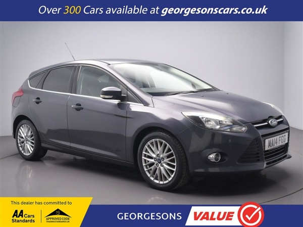 Large image for the Used Ford FOCUS