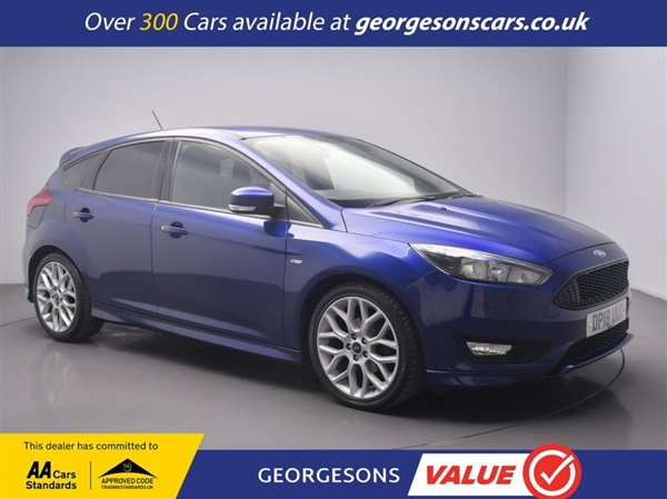 Large image for the Used Ford FOCUS