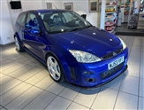 Used Ford Focus