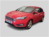 Used Ford Focus