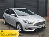 Used Ford Focus