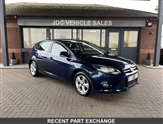 Used Ford Focus