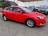 Used Ford Focus