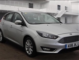 Used Ford Focus