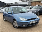 Used Ford Focus