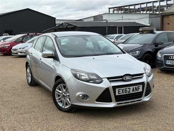 Large image for the Used Ford FOCUS