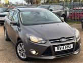 Used Ford Focus
