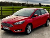 Used Ford Focus