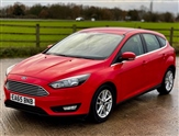Used Ford Focus