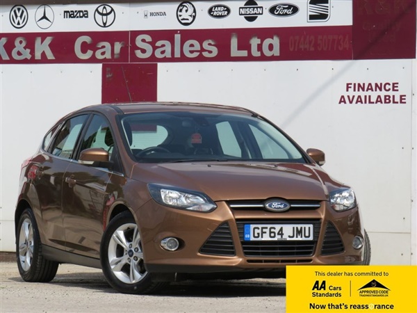 Large image for the Used Ford FOCUS