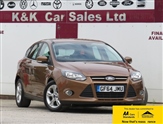 Used Ford Focus